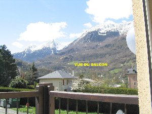 Photo N7:  Appartement    Esquize-Sere Vacances Luz-Saint-Sauveur Hautes Pyrnes (65) FRANCE 65-7662-1