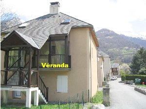 Photo N9:  Appartement    Esquize-Sere Vacances Luz-Saint-Sauveur Hautes Pyrnes (65) FRANCE 65-7662-1