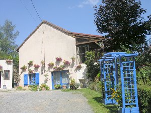 Photo N1:  Chambre d'hte Le-Glais Vacances La-Souterraine Creuse (23) FRANCE 23-7579-2
