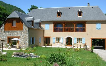 Photo N°1:  Chambre d'hôte Saint-Lary-Guchen Vacances Saint-Lary Hautes Pyrénées (65) FRANCE 65-7600-1