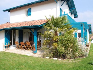 Photo N2:  Villa - maison Bassussarry Vacances Biarritz Pyrnes Atlantiques (64) FRANCE 64-7691-1