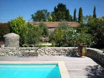 Photo N5:  Villa - maison Tavel Vacances Avignon Vaucluse (84) FRANCE 30-7683-1