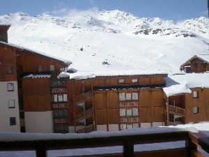 Photo N1:  Appartement da Val-Thorens Vacances Les-Mnuires Savoie (73) FRANCE 73-7710-1
