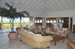 Photo N4:  Villa - maison Park-View-Cul-De-Sac Vacances Grand-Case St Martin Guadeloupe gp-7720-1