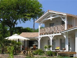 Photo N1:  Villa - maison Lge-Cap-Ferret Vacances Bordeaux Gironde (33) FRANCE 33-7727-1