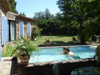 Photo N1:  Villa - maison Serres Vacances Carpentras Vaucluse (84) FRANCE 84-7733-2