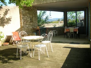 Photo N3:  Villa - maison Serres Vacances Carpentras Vaucluse (84) FRANCE 84-7733-2