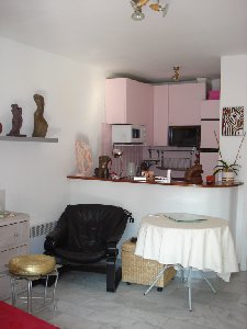 Photo N5:  Appartement da Nice Vacances  Alpes Maritimes (06) FRANCE 06-7752-1
