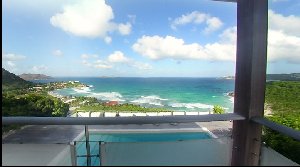 Photo N1:  Villa - maison Anse-Des-Cayes Vacances Saint-Jean-Bay St Barth Guadeloupe gp-7757-1