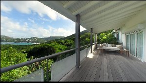 Photo N2:  Villa - maison Anse-Des-Cayes Vacances Saint-Jean-Bay St Barth Guadeloupe gp-7757-1