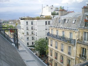 Photo N1:  Appartement    Paris Vacances Batignolles Paris (75) FRANCE 75-7769-2