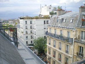 Photo N1: HEBERGEMENT Paris - Batignolles - Paris (75) - FRANCE - 75-7769-2 