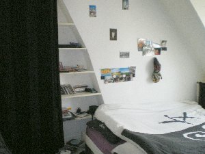 Photo N4:  Appartement    Paris Vacances Batignolles Paris (75) FRANCE 75-7769-2