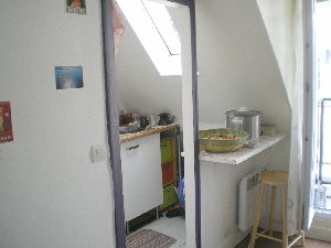 Photo N5:  Appartement    Paris Vacances Batignolles Paris (75) FRANCE 75-7769-2