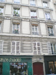 Photo N7:  Appartement    Paris Vacances Batignolles Paris (75) FRANCE 75-7769-2