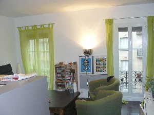 Photo N2:  Appartement    Paris Vacances Oberkampf Paris (75) FRANCE 75-7771-1