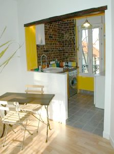 Photo N2:  Appartement    Paris Vacances Les-Lilas Paris (75) FRANCE 75-7790-1