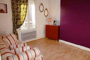 Photo N4:  Appartement    Paris Vacances Les-Lilas Paris (75) FRANCE 75-7790-1