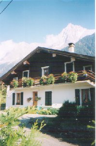 Photo N1:  Appartement da Les-Houches Vacances Chamonix Haute Savoie (74) FRANCE 74-2453-1