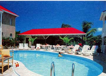 Photo N4:  Studio dans r Mont-Vernon Vacances Grand-Case St Martin Guadeloupe gp-7780-2