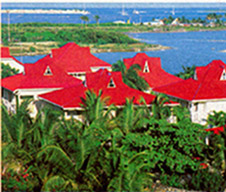 Photo N9:  Studio dans r Mont-Vernon Vacances Grand-Case St Martin Guadeloupe gp-7780-2