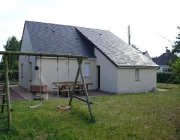 Photo N1:  Appartement da Barneville-Carteret Vacances Mont-Saint-Michel Manche (50) FRANCE 50-7802-1