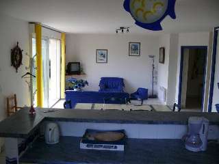 Photo N3:  Appartement da Barneville-Carteret Vacances Mont-Saint-Michel Manche (50) FRANCE 50-7802-1