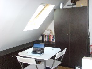 Photo N2:  Studio   Paris Paris Vacances Champs-Elyses Paris (75) FRANCE 75-7811-1