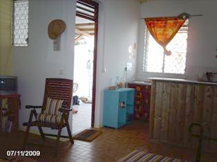 Photo N3:  Studio   Saint Sainte-Anne Vacances Pointe--Pitre  Guadeloupe GP-7827-1