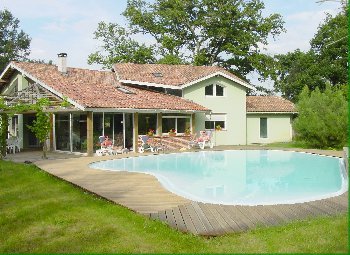 Photo N1:  Villa - maison Lon Vacances Moliets Landes (40) FRANCE 40-3349-1
