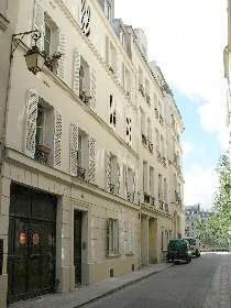 Photo N2:  Appartement    Paris Vacances Ile-Saint-Louis Paris (75) FRANCE 75-7823-1