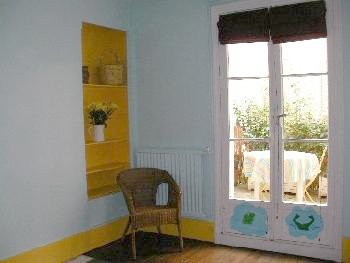 Photo N4:  Appartement    Paris Vacances Ile-Saint-Louis Paris (75) FRANCE 75-7823-1