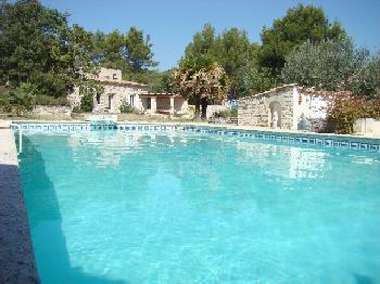 Photo N7: HEBERGEMENT La-Roque-Sur-Pernes - Isle-Sur-La-Sorgue - Vaucluse (84) - FRANCE - 84-7805-1 