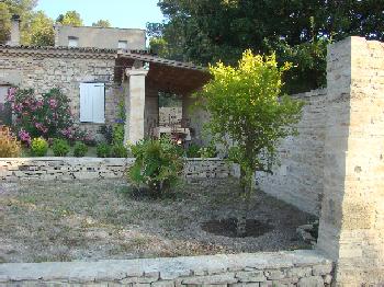 Photo N5:  Villa - maison La-Roque-Sur-Pernes Vacances Isle-Sur-La-Sorgue Vaucluse (84) FRANCE 84-7805-1