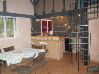 Photo N1:  Appartement    Guiche Vacances Labastide-Clairence Pyrnes Atlantiques (64) FRANCE 64-7837-1