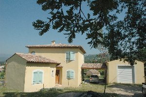 Photo N2:  Villa - maison Montauroux Vacances Grasse Var (83) FRANCE 83-7847-1