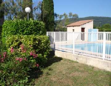 Photo N1:  Appartement da Draguignan Vacances  Var (83) FRANCE 83-7851-1