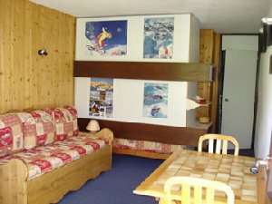 Photo N7:  Studio dans r La-Plagne Vacances Aime Savoie (73) FRANCE 73-7858-1