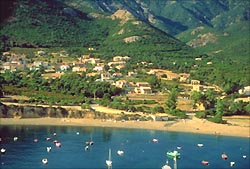 Photo N1:  Chambre d'hte Galria Vacances Calvi Corse (20) FRANCE 20-7867-1