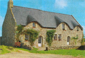 Photo N1:  Villa - maison Moustoir Vacances Plouhinec Morbihan (56) FRANCE 56-2975-1