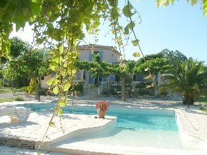 Photo N3:  Villa - maison Le-Paradou Vacances Les-Baux-de-Provence Bouches du Rhne (13) FRANCE 13-7879-1