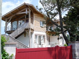 Photo N1:  Appartement da Anglet Vacances Biarritz Pyrnes Atlantiques (64) FRANCE 64-7920-1