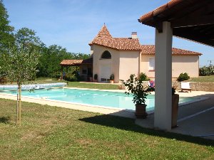 Photo N1:  Villa - maison Parnac Vacances Cahors Lot (46) FRANCE 46-7917-1