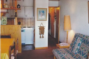 Photo N6:  Appartement da Mribel Vacances Moutiers Savoie (73) FRANCE 73-7927-1