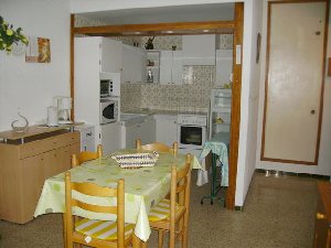 Photo N°4:  Appartement da Empuriabrava Vacances Figueres Costa Brava (Catalogne) ESPAGNE es-7928-1