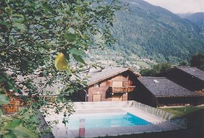 Photo N1:  Studio dans ch Saint-Gervais-les-Bains Vacances Megve Haute Savoie (74) FRANCE 74-7929-1