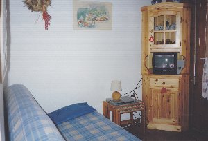 Photo N2:  Studio dans ch Saint-Gervais-les-Bains Vacances Megve Haute Savoie (74) FRANCE 74-7929-1