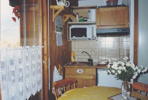 Photo N4:  Studio dans ch Saint-Gervais-les-Bains Vacances Megve Haute Savoie (74) FRANCE 74-7929-1