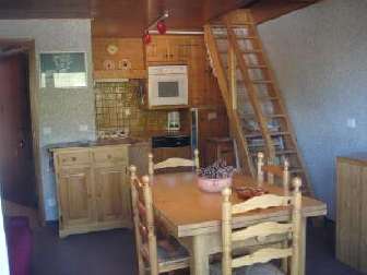 Photo N2:  Appartement    Les-Deux-Alpes Vacances Le-Bourg-D-Oisans Isre (38) FRANCE 38-7930-1