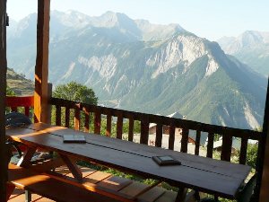 Photo N5:  Appartement da Villard-Reculas Vacances l-Alpe-d-Huez Isre (38) FRANCE 38-7936-1